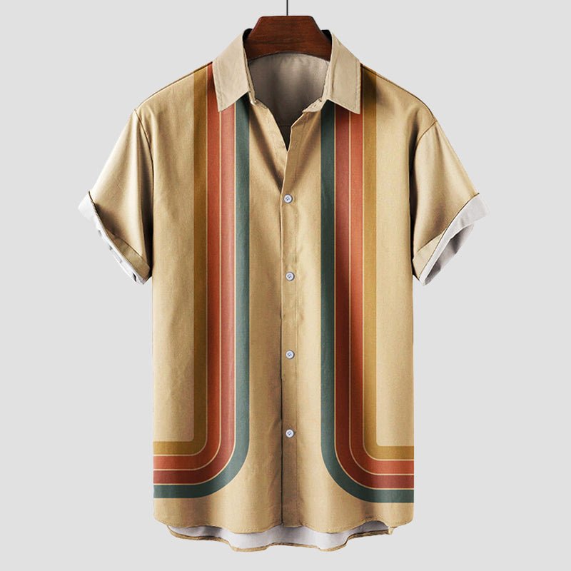 Valencia Retro Shirt - Luxoria
