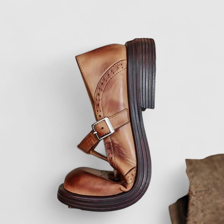 Magda™ | ZAPATOS MARY JANE CLÁSICOS - Luxoria