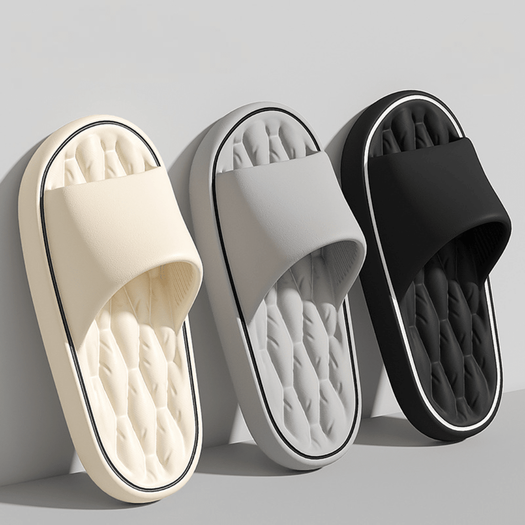 Soft Comfortable Sandals - Luxoria