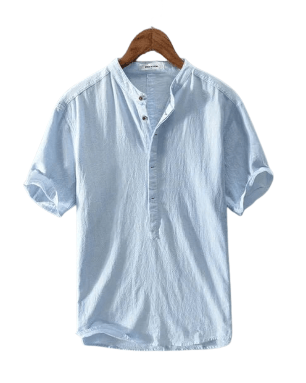 Linen Summer Shirt - Luxoria