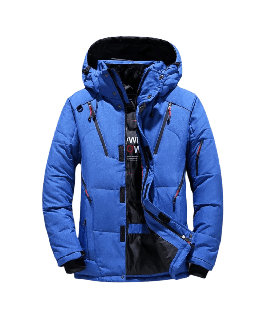Elite Witner Jacket - Luxoria