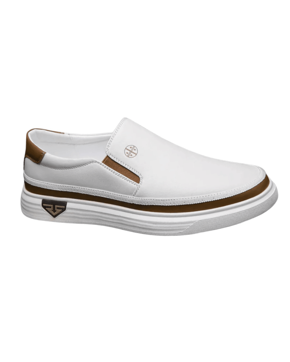 Elegant Lightweight Slip - On Shoes - Luxoria
