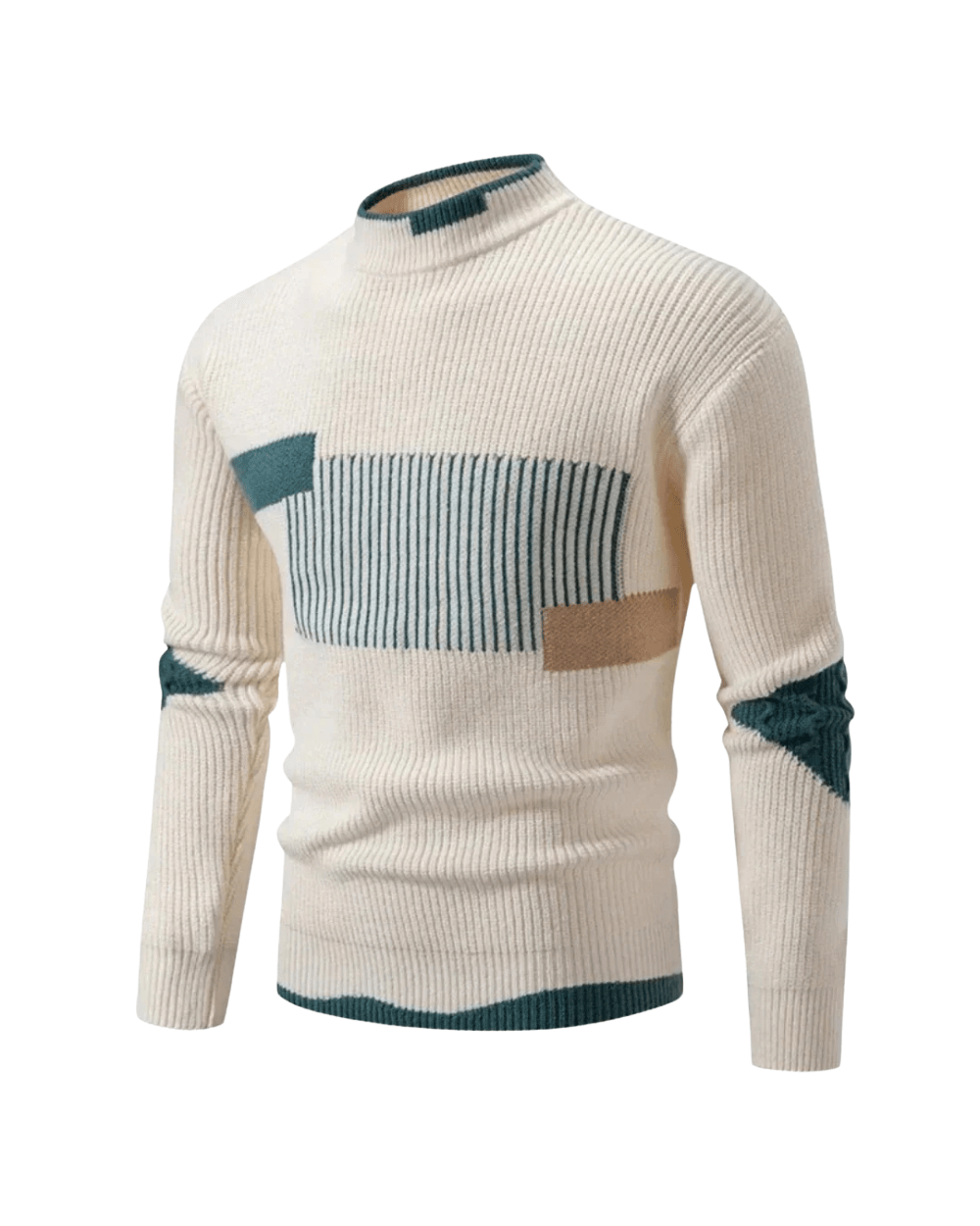 Premium Knitted Sweater - Luxoria
