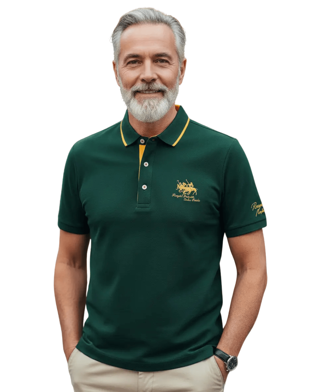 Luxury Polo Shirt - Luxoria