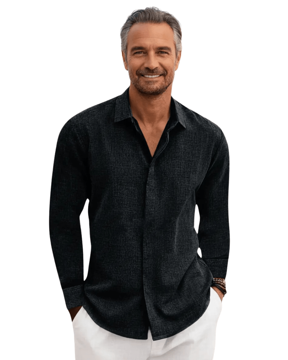Giovanni Casual Shirt - Luxoria