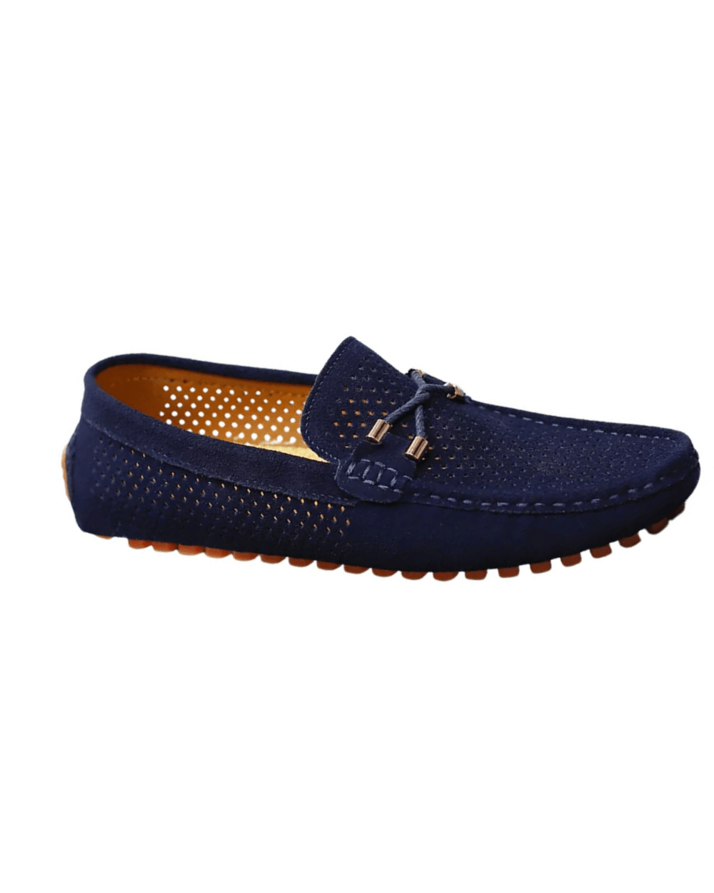 Breathable Loafers - Luxoria