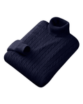 Saverio Turtleneck Sweater - Luxoria