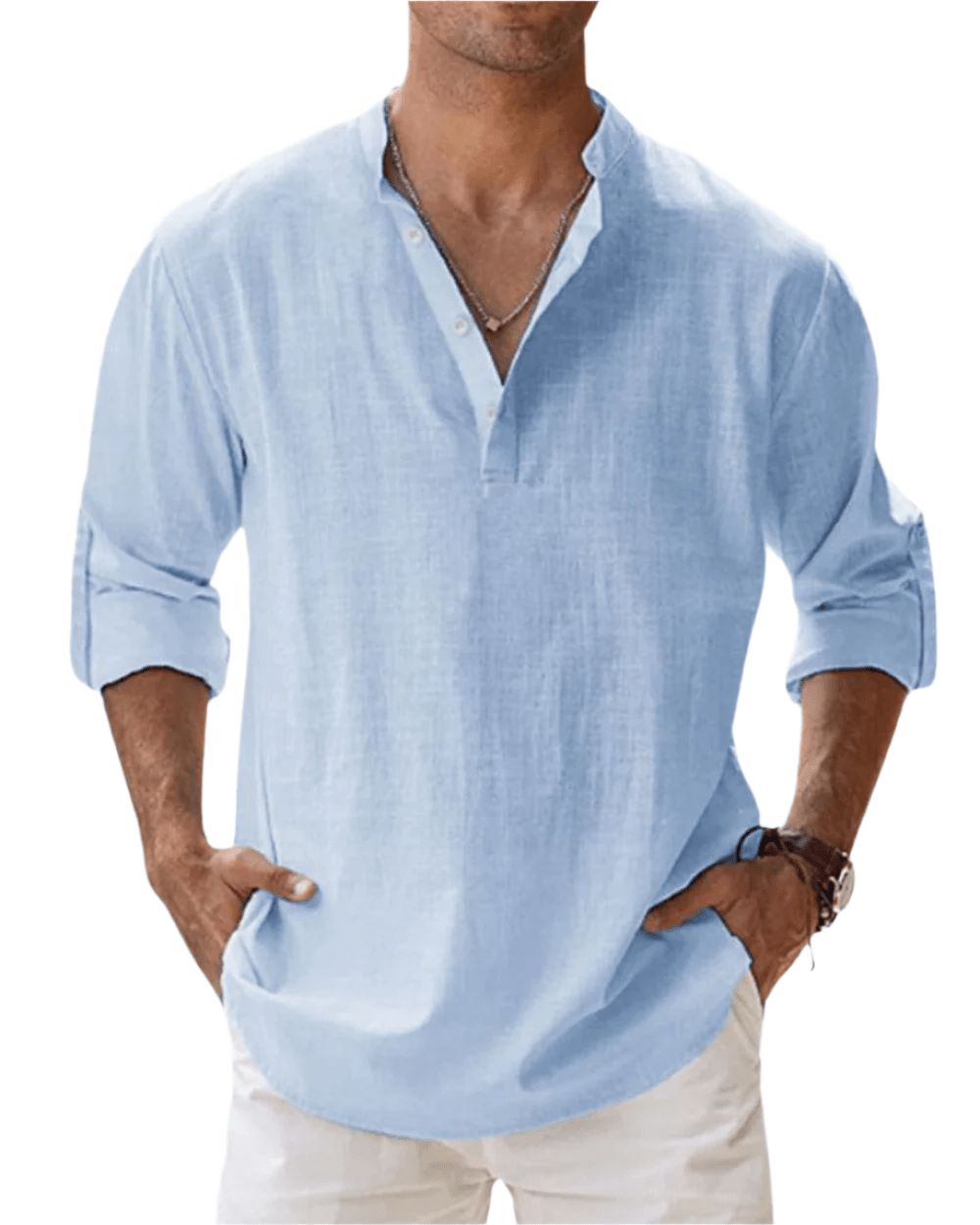Fiorenzo Cotton Shirt - Luxoria