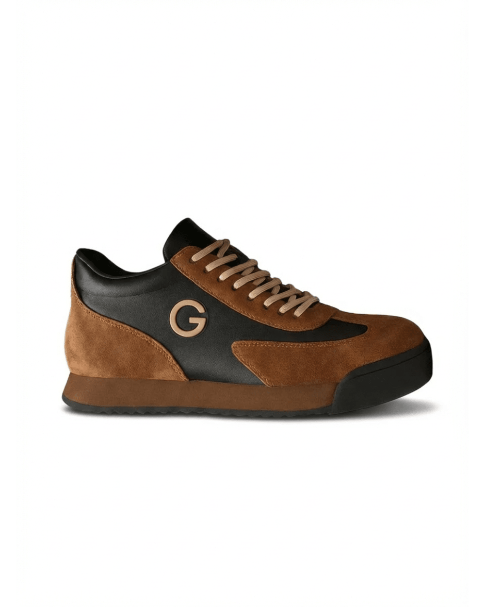 Elegant Leather Shoes - Luxoria