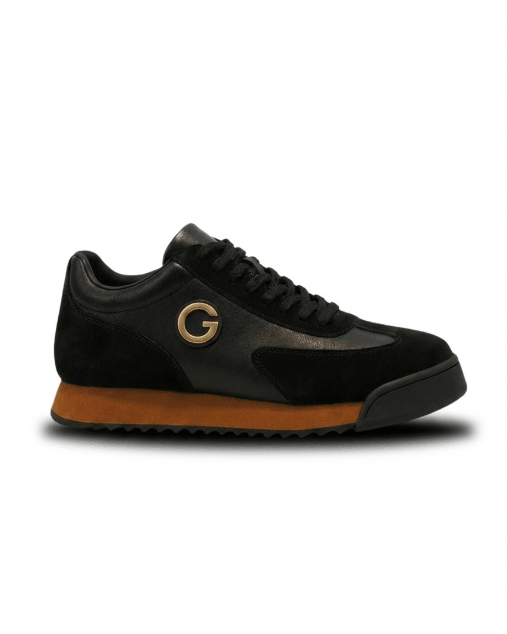 Elegant Leather Shoes - Luxoria