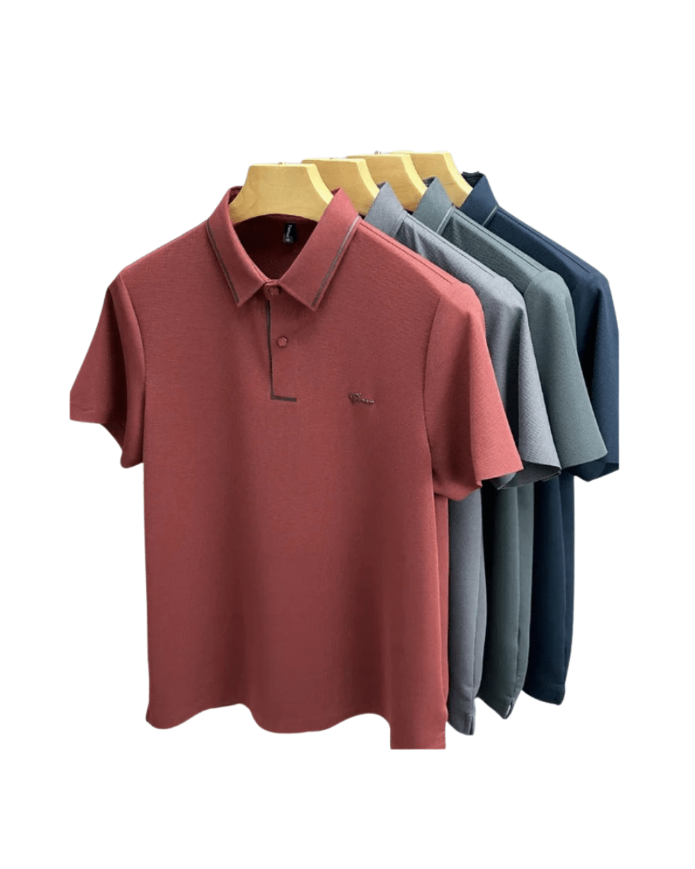 Casual Polo Shirt - Luxoria