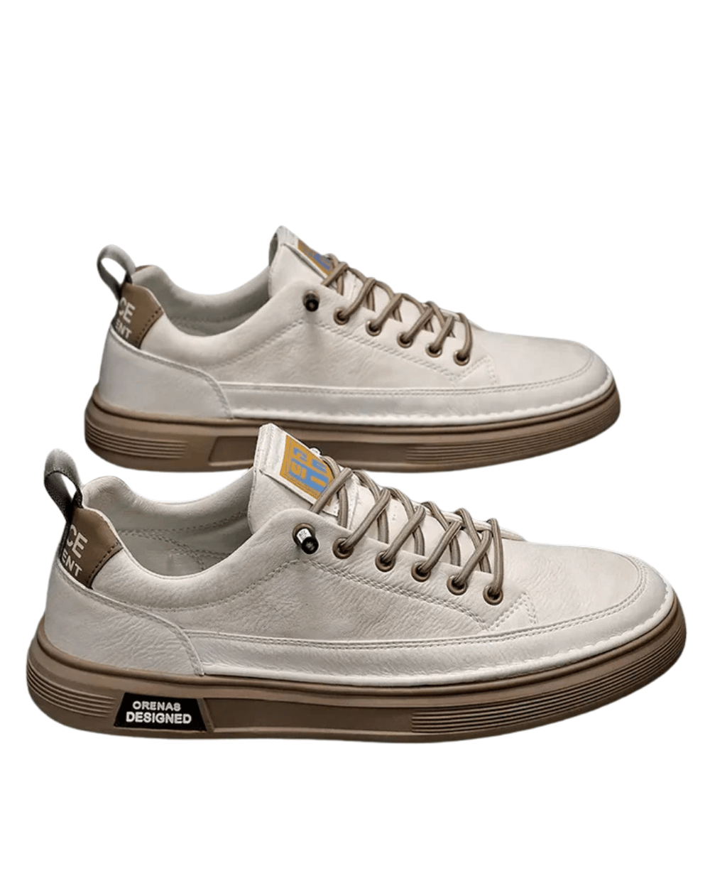 Casual Sneakers - Luxoria