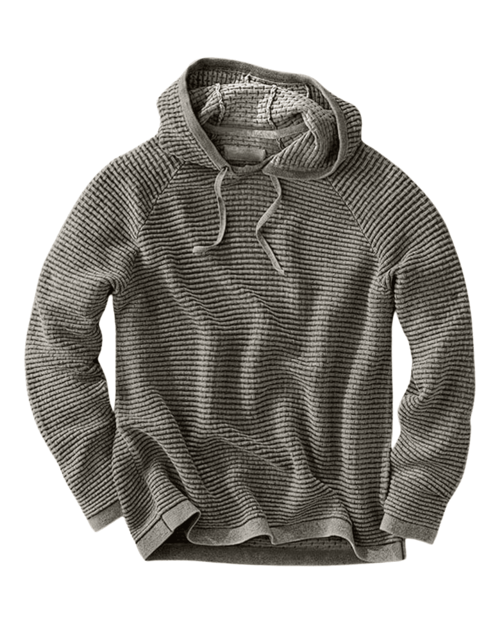Knit Hoodie - Luxoria