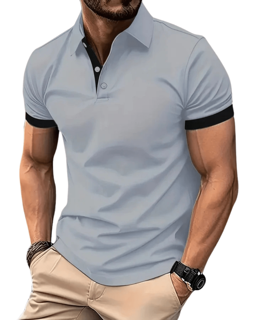 Premium Polo Shirt - Luxoria