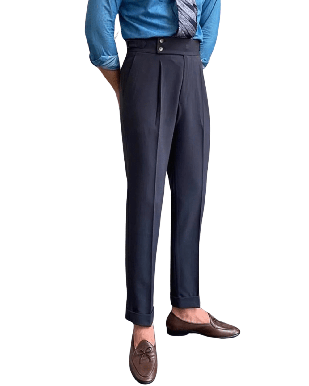 Moritz Vintage Pantalon - Luxoria