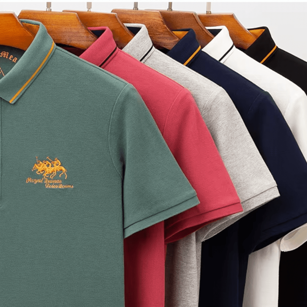Luxury Polo Shirt - Luxoria