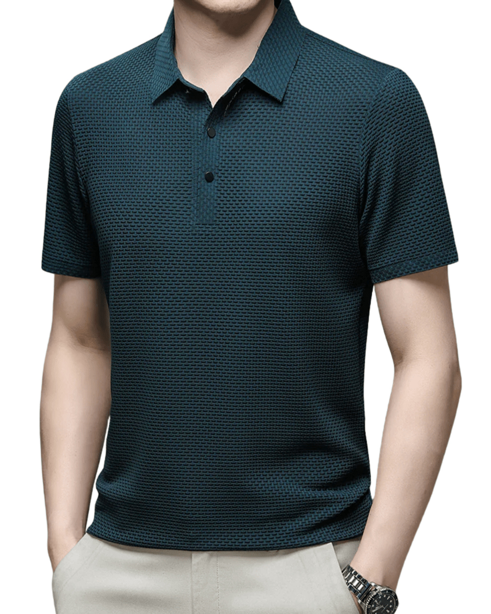 Riviero Polo Shirt - Luxoria