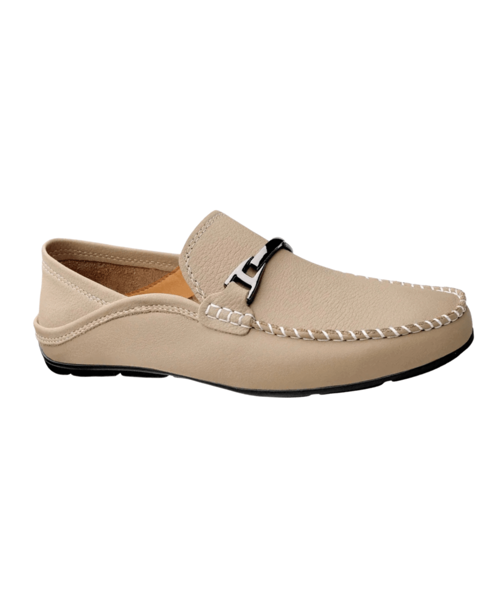 Premium Leather Loafers - Luxoria