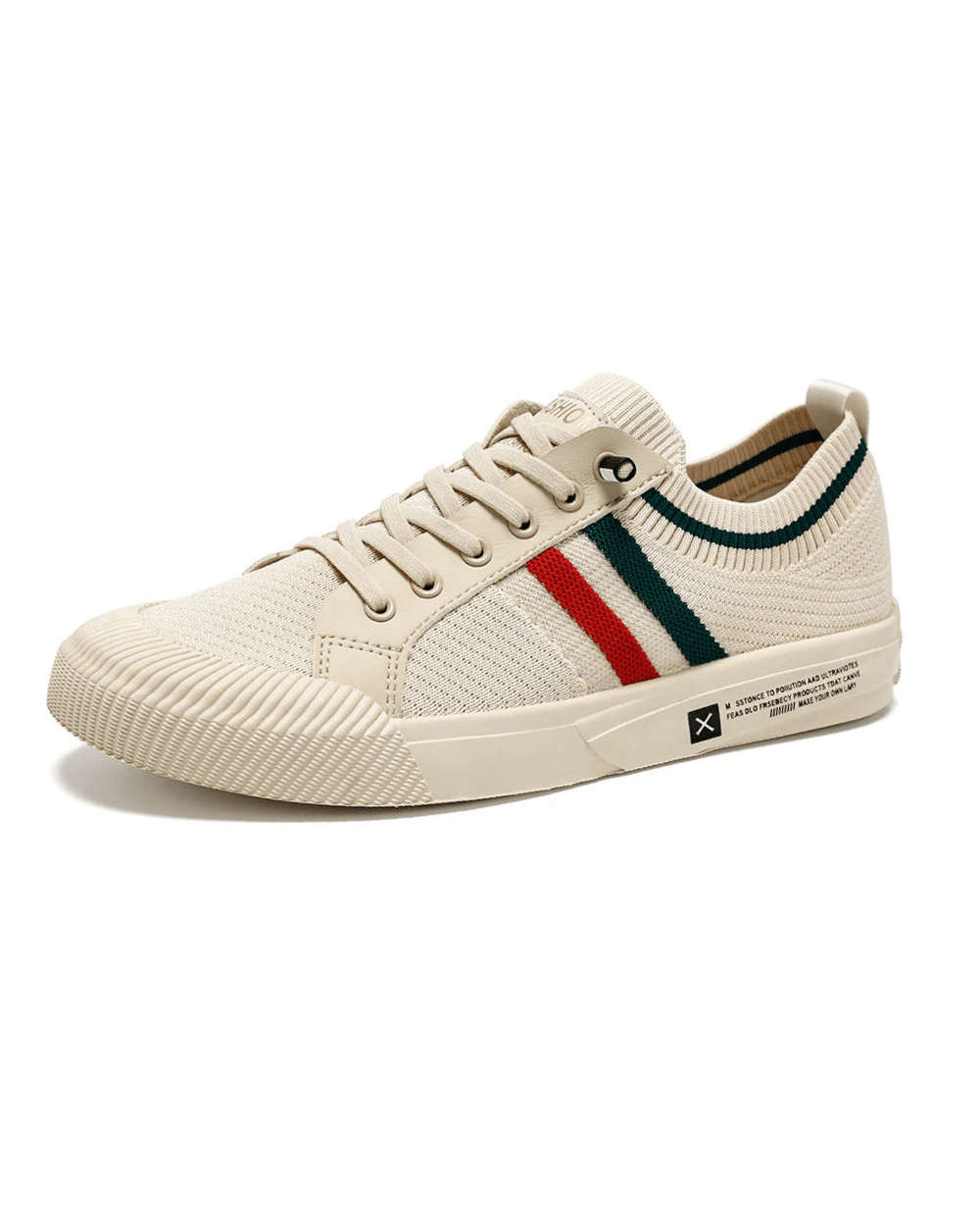 Knit Shoes - Luxoria