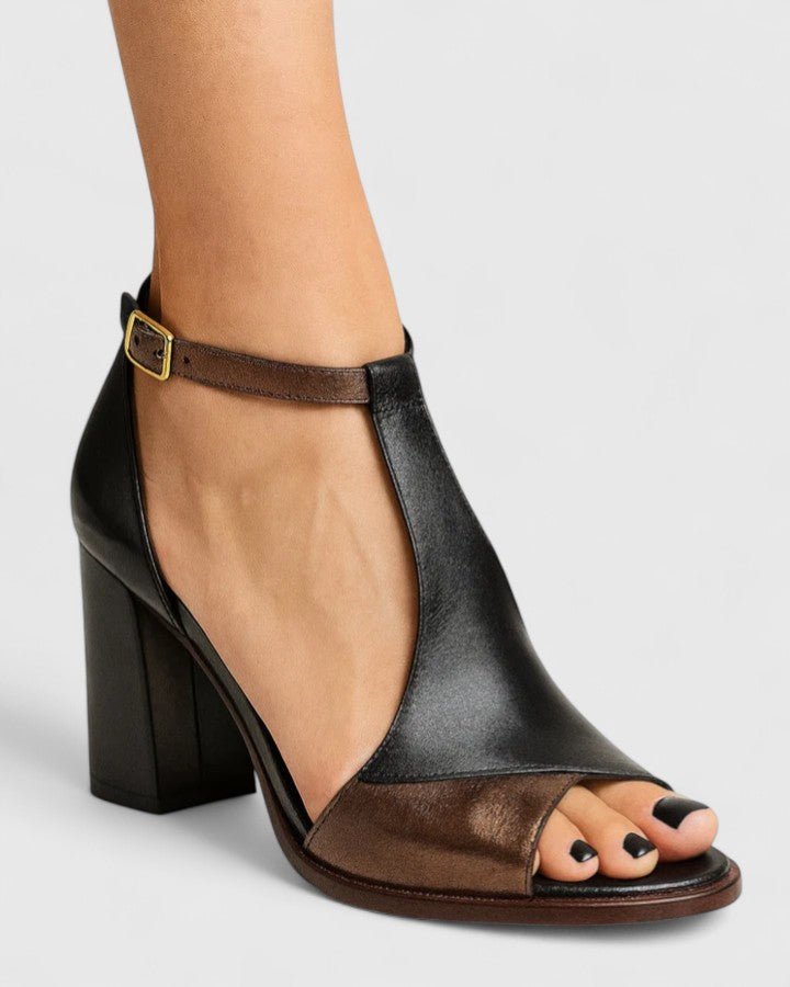 Kenzira™ | Tacones Modernos - Luxoria