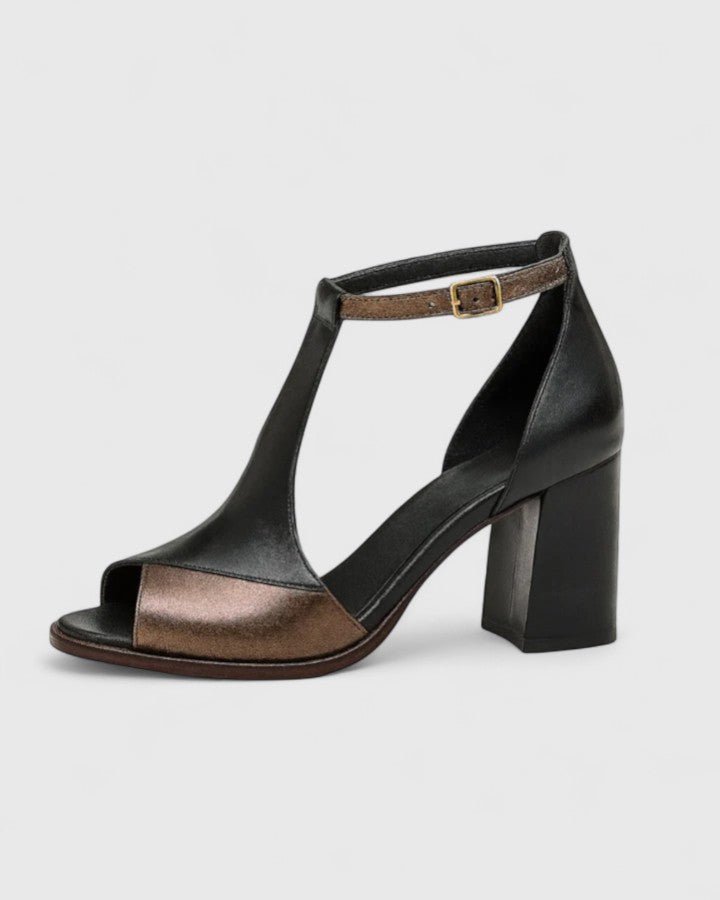 Kenzira™ | Tacones Modernos - Luxoria