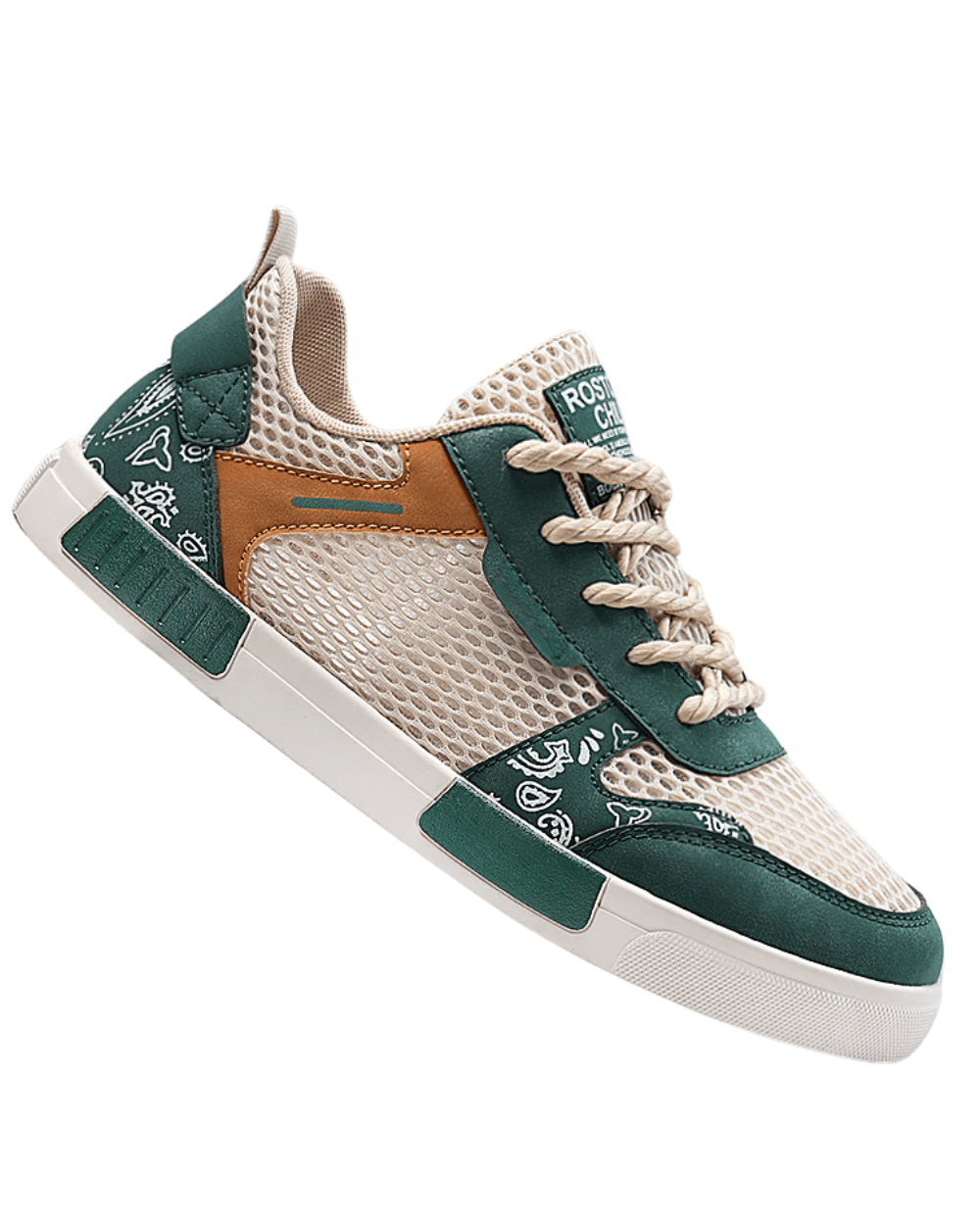 Bilbao Premium Sneakers - Luxoria