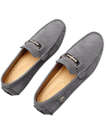 Formentera Suede Loafers - Luxoria