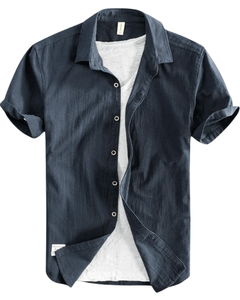 Linen Summer Shirt - Luxoria