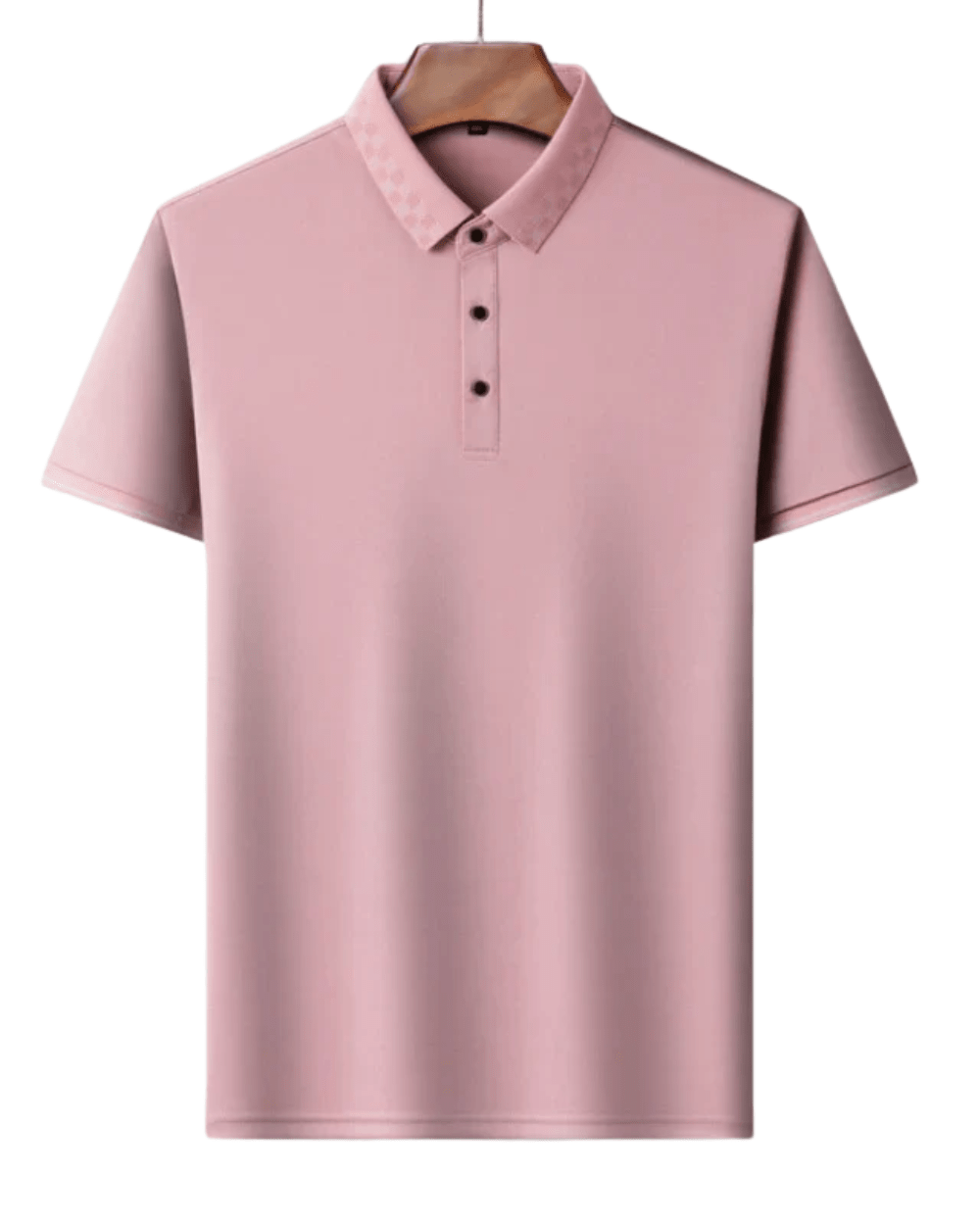Cotton Polo Shirt - Luxoria