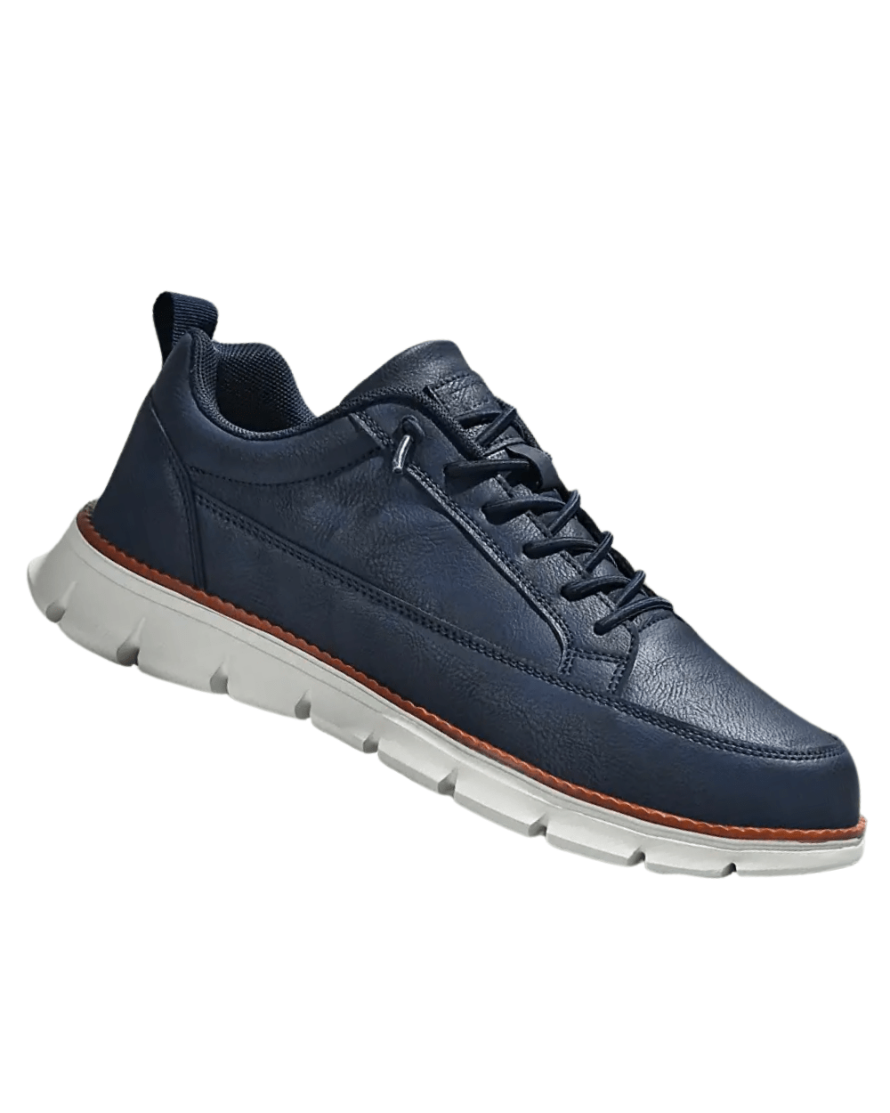 Leather Men's Shoes - Luxoria
