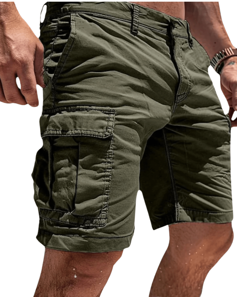 Cargo Shorts - Luxoria