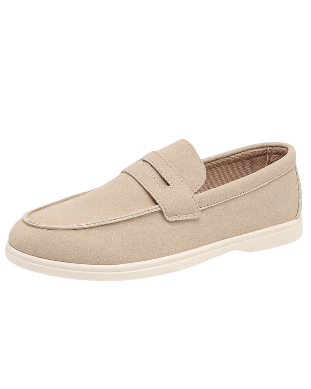 Sant - Antonio Suede Loafers - Luxoria