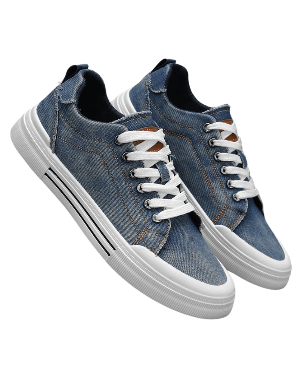Denim Shoes - Luxoria