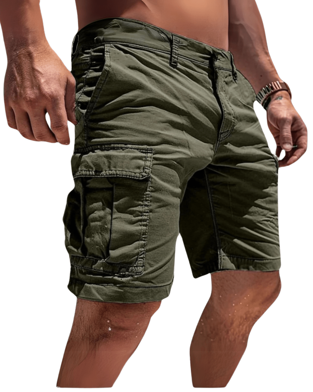 Cargo Shorts - Luxoria