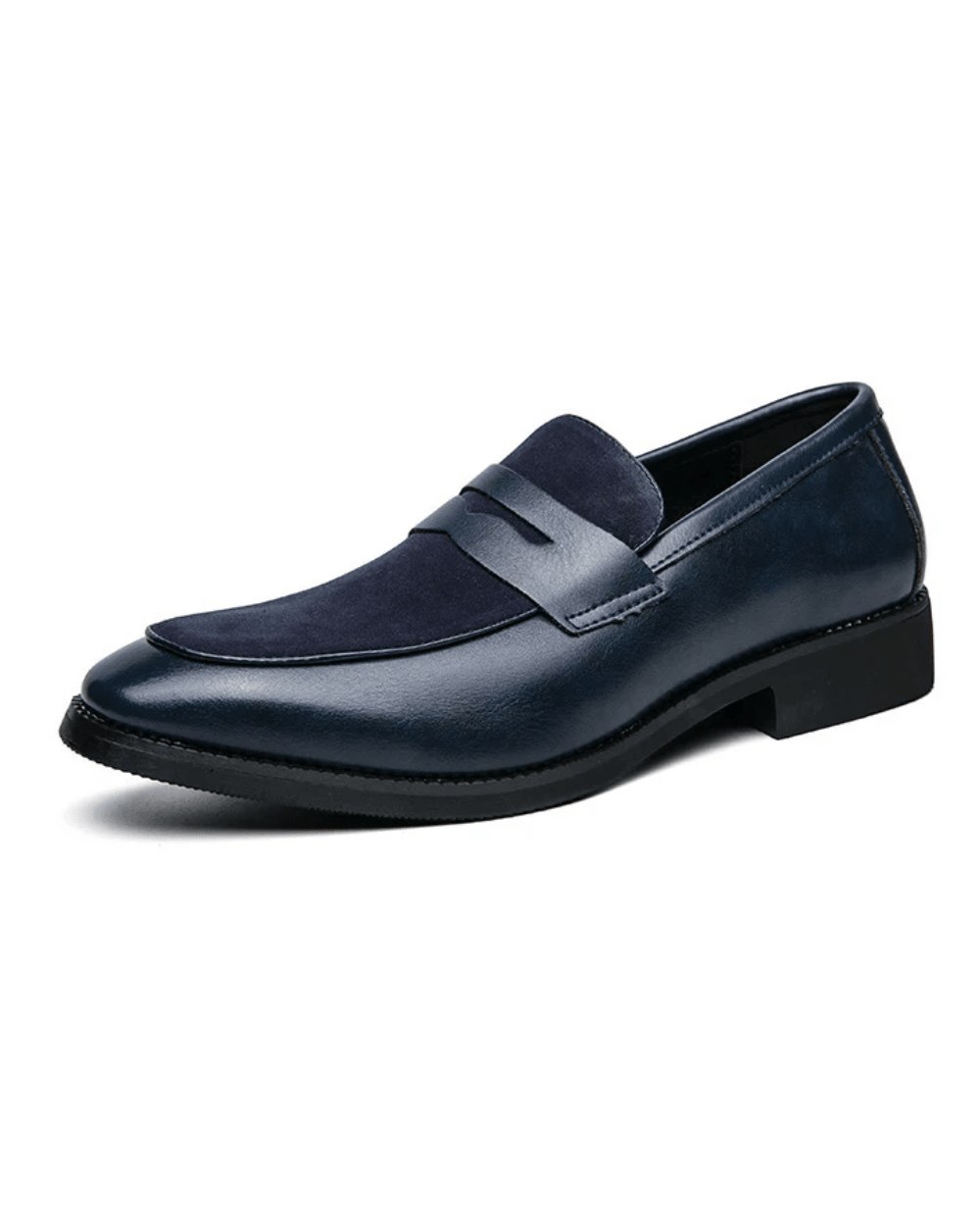 Elegant Penny Loafers - Luxoria