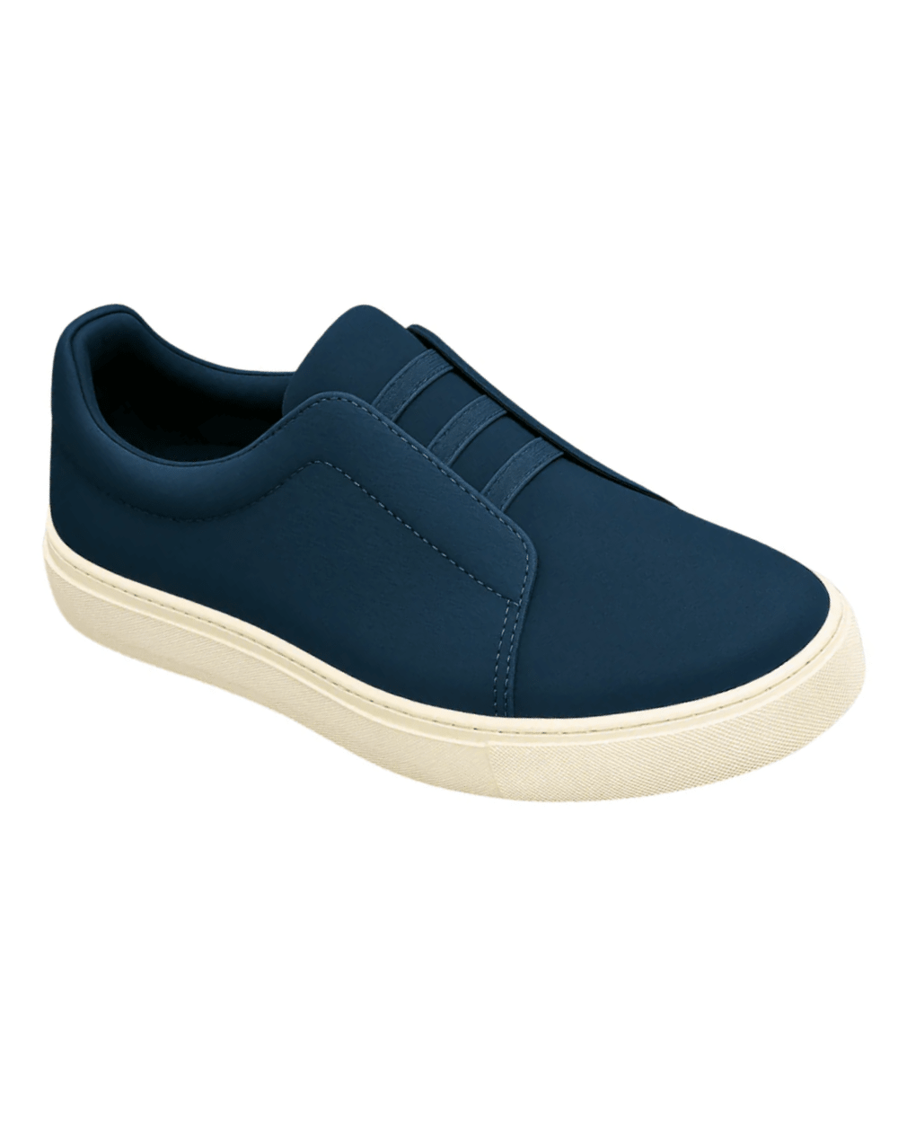 Premium Leather Sneakers - Luxoria