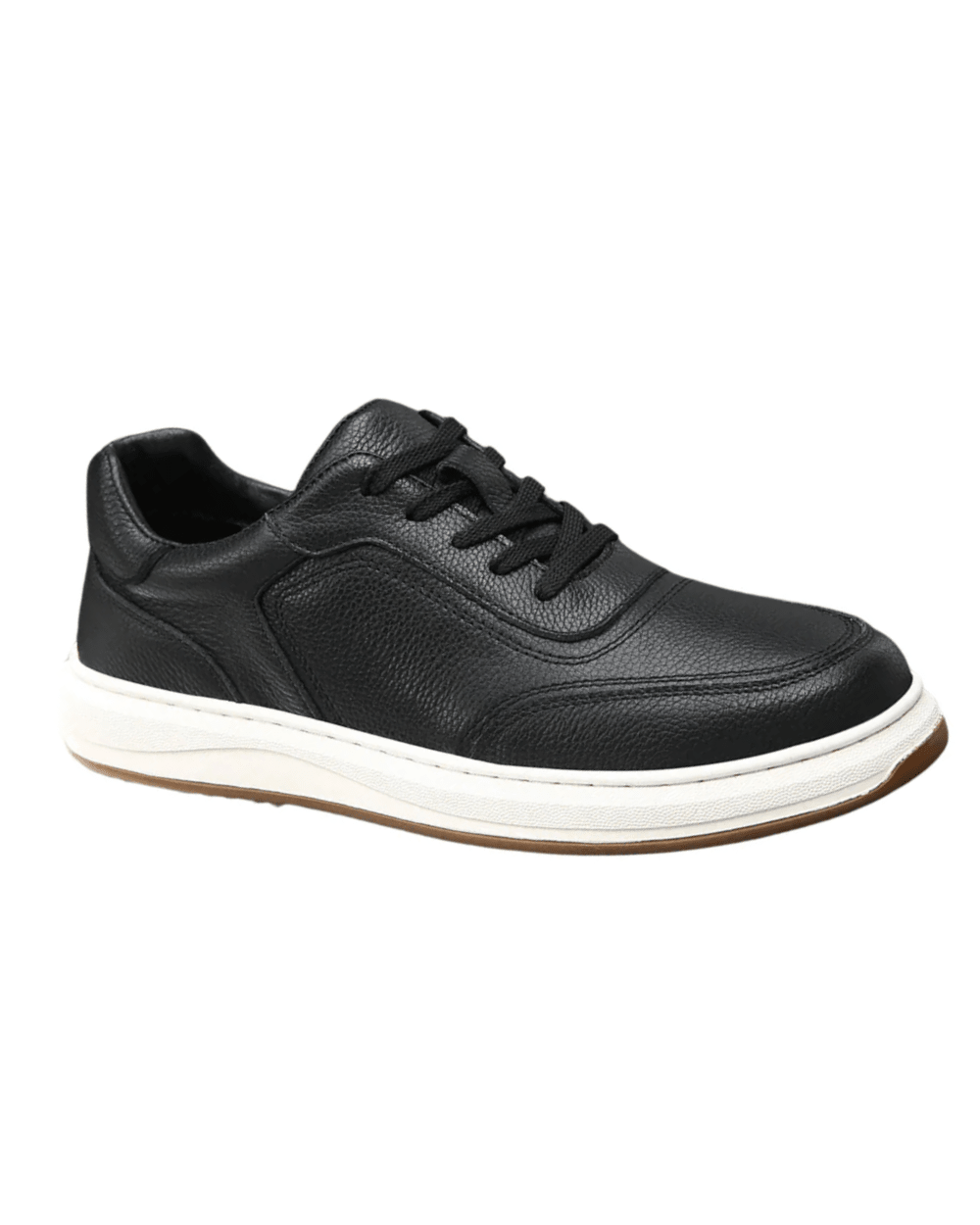 Leather Sneakers - Luxoria