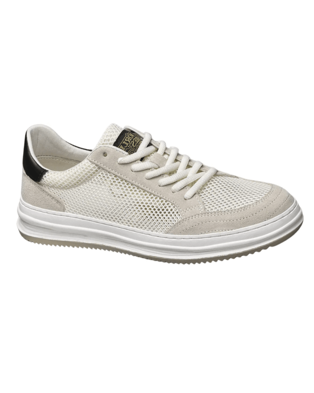 Elegant Mesh Sneakers - Luxoria