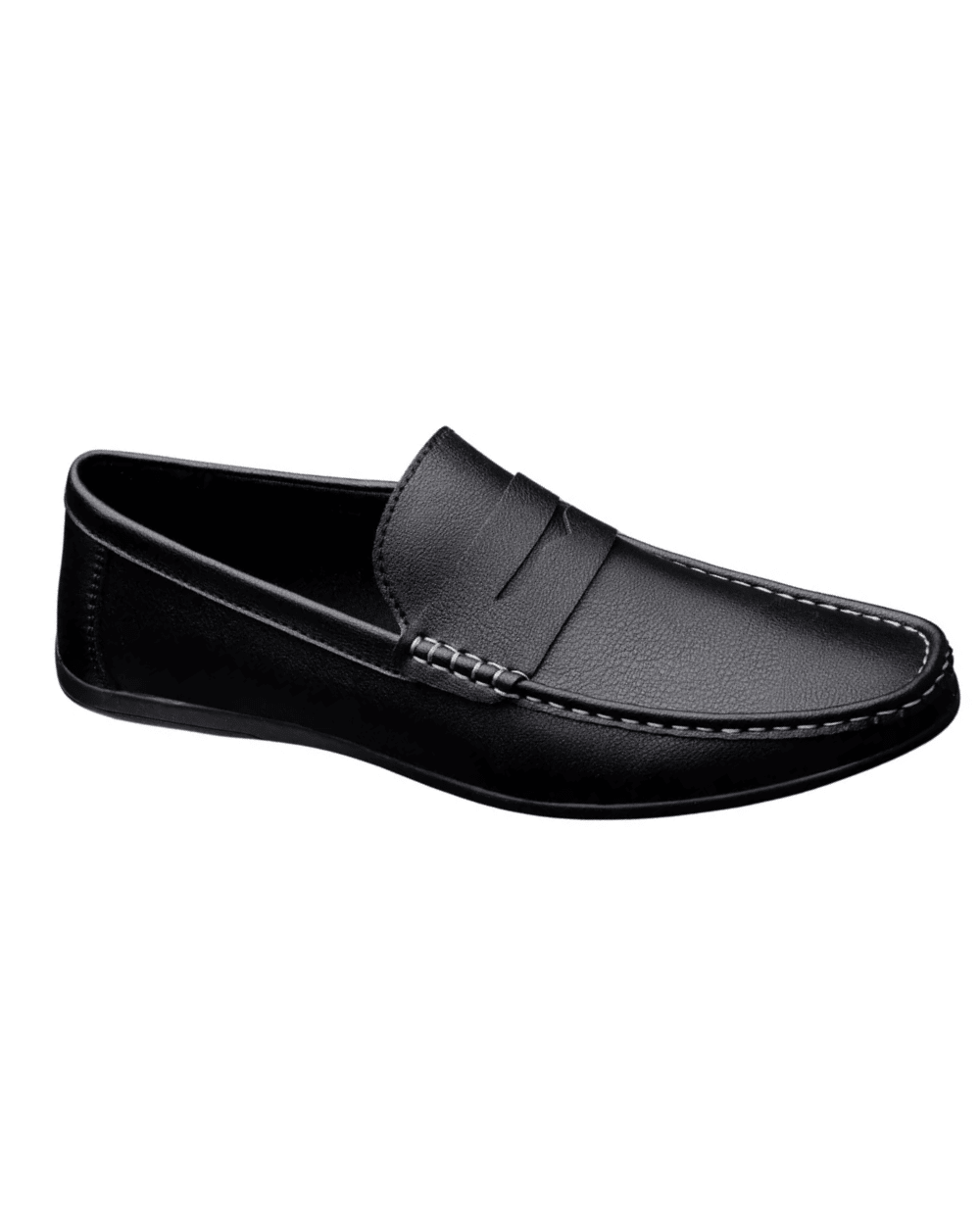 Classic Italian Leather Loafers - Luxoria