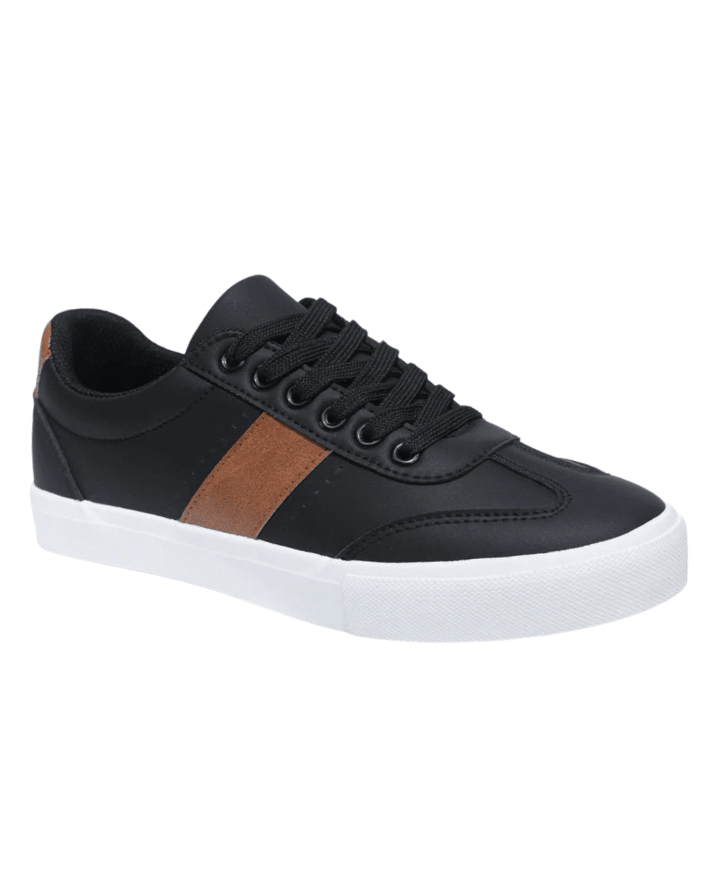 Miami Leather Sneakers - Luxoria