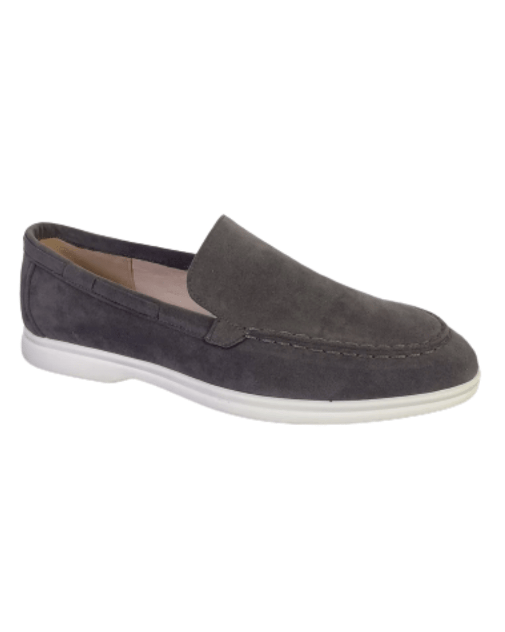 Premium Suede Loafers - Luxoria