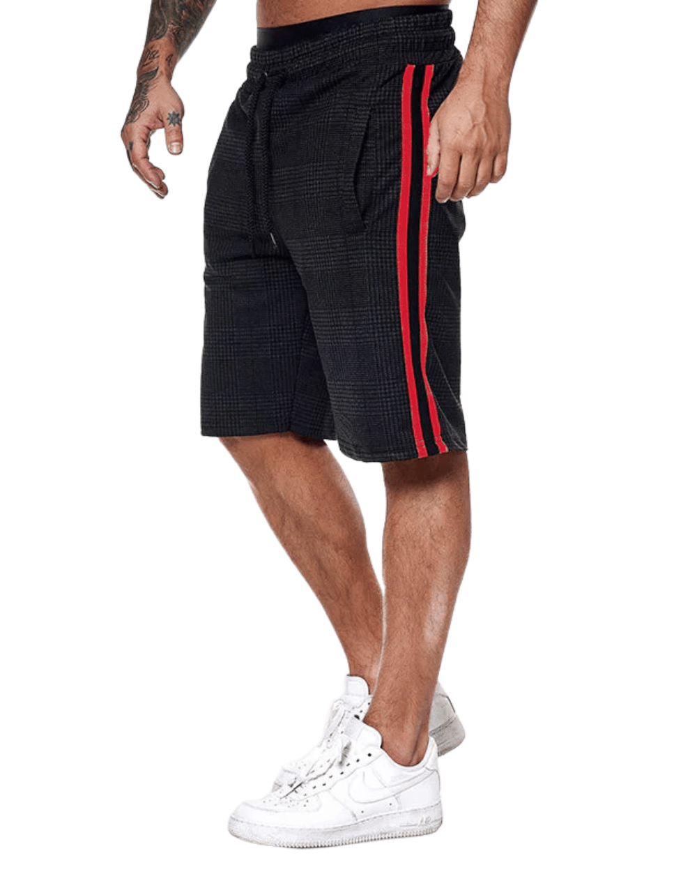 Plaid Shorts - Luxoria