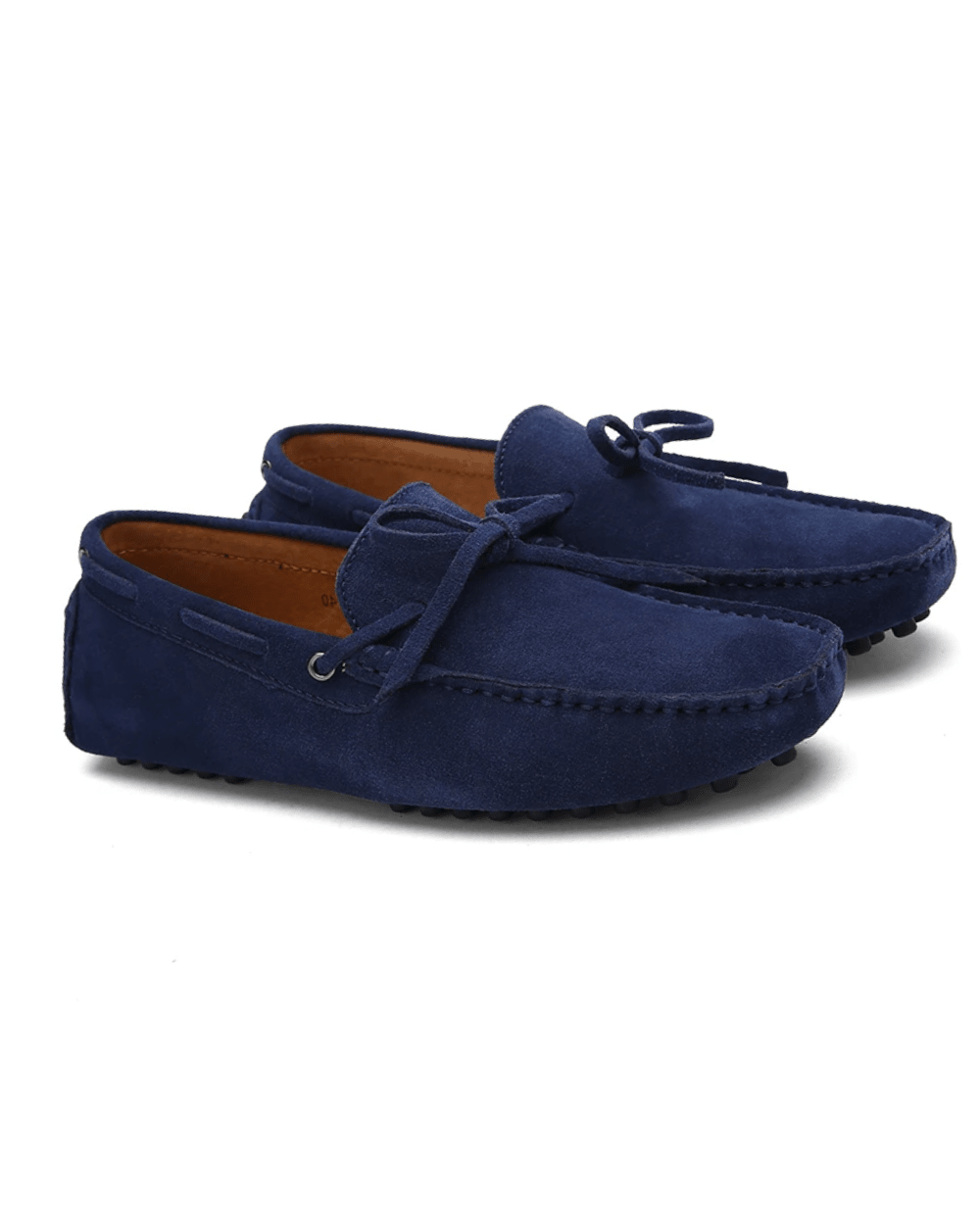Casual Suede Summer Loafers - Luxoria