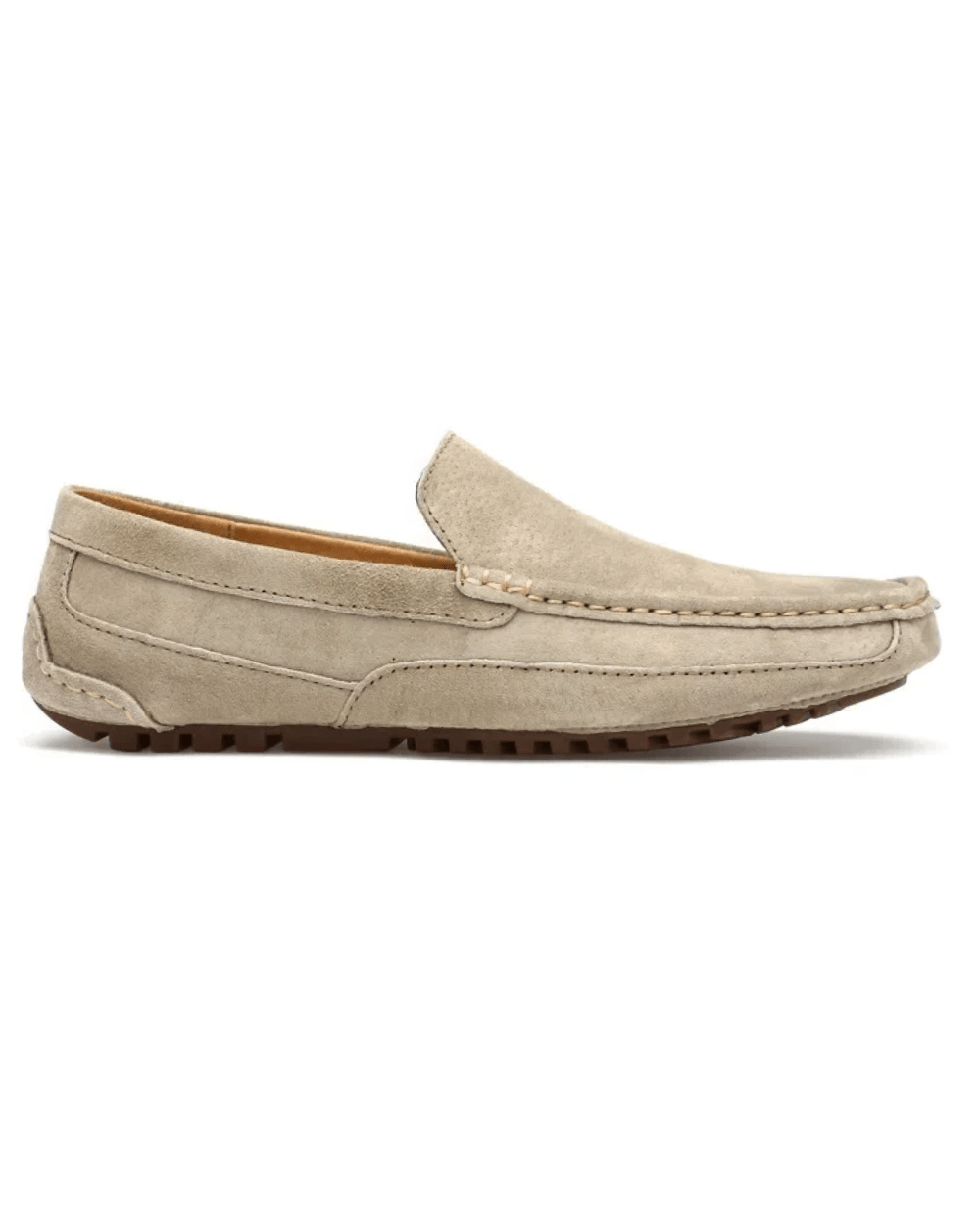 Chic Premium Suede Loafers - Luxoria