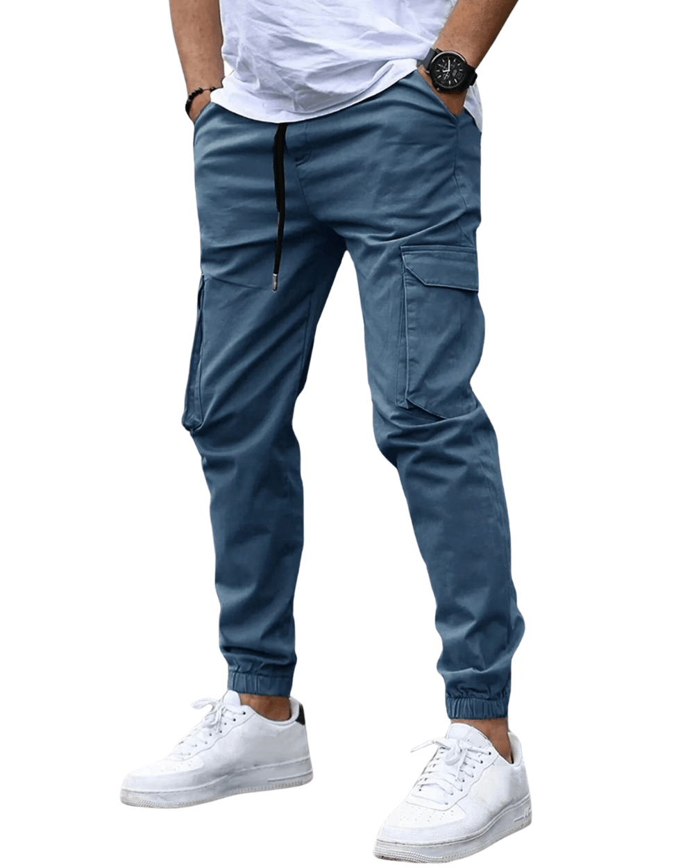 Men's Cargo Pants - Luxoria