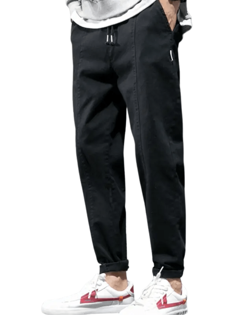 Casual Men's Pants - Luxoria