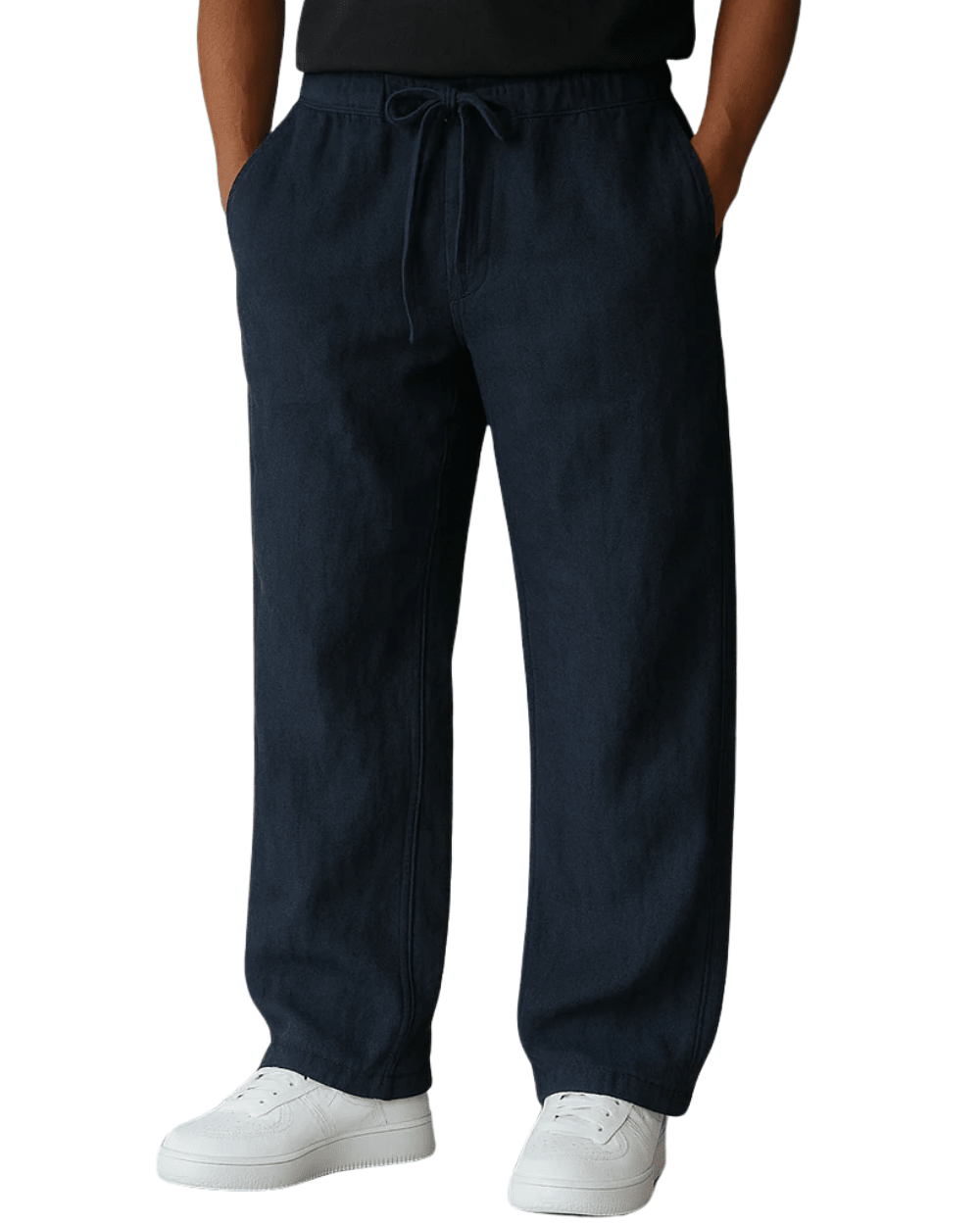 Linen Pants - Luxoria