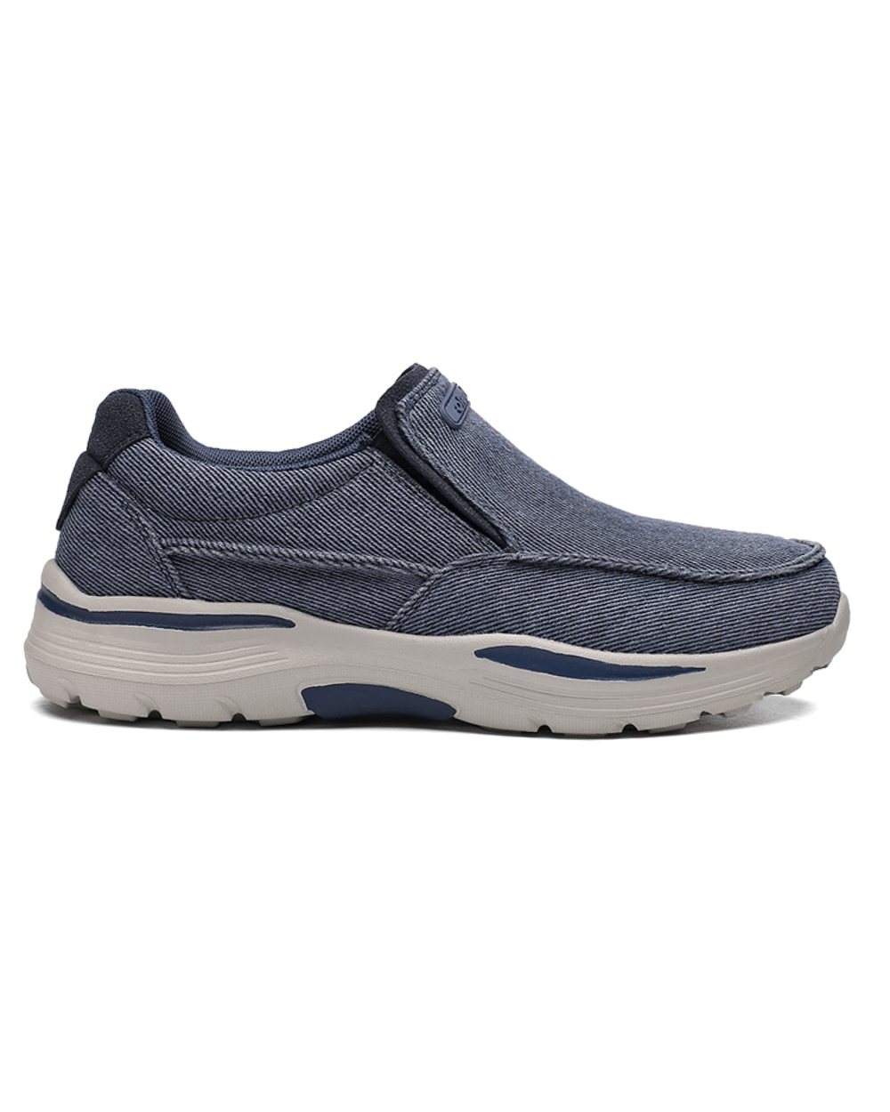 Comfortable Slip - On Shoes - Luxoria