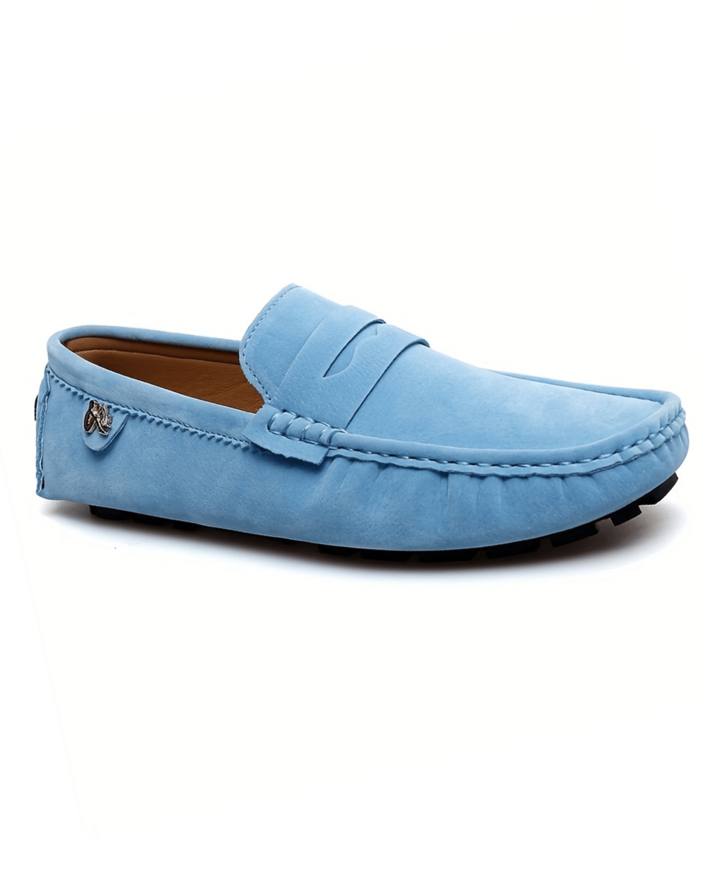 Elegant Penny Loafers - Luxoria