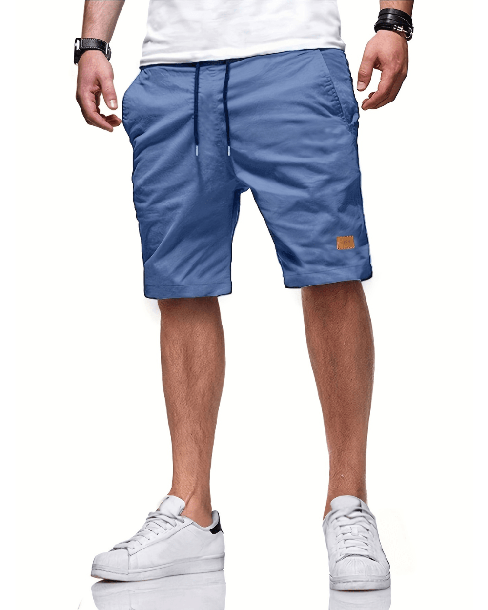 Casual Summer Shorts - Luxoria